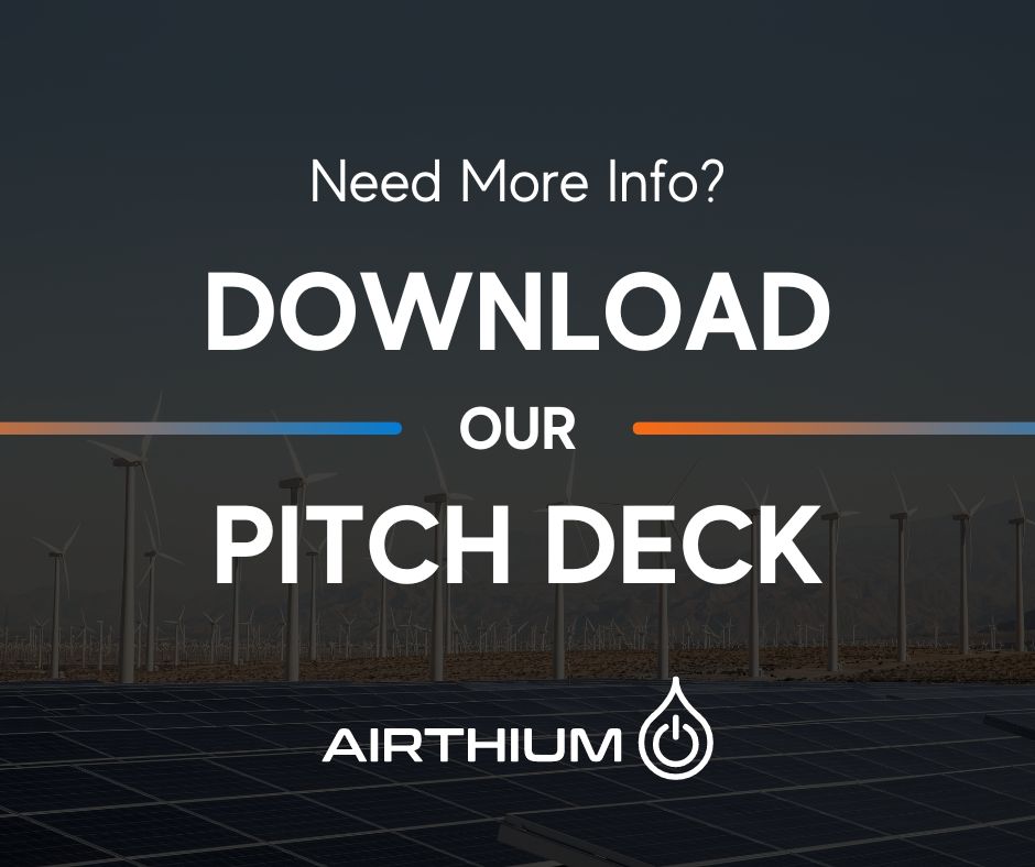 Airthium: Download our Pitch Deck